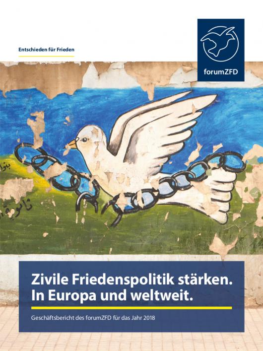 Gesch&auml;ftsbericht 2018