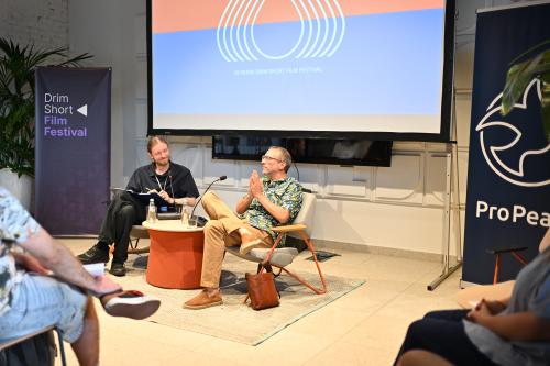 Film as a Space for Remembering and Reconciliation 2