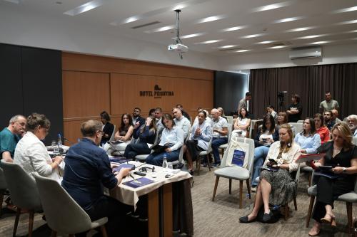 First Generation of Certified Trainers Graduates from the Academy for Dealing with the Past and Conflict-Sensitive Journalism 3