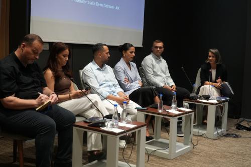 First Generation of Certified Trainers Graduates from the Academy for Dealing with the Past and Conflict-Sensitive Journalism 6