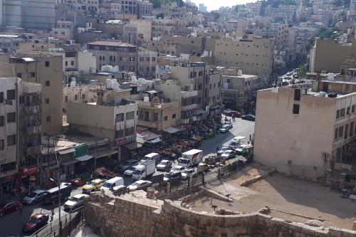 Altstadt von Amman