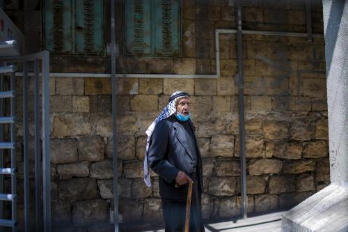 Mann Jerusalem