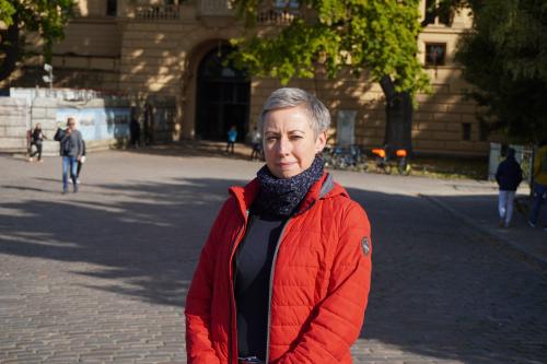 Ute Neumann