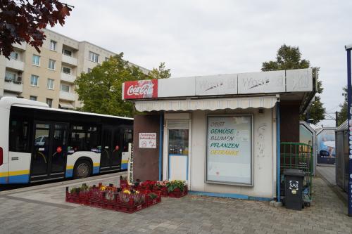 Kiosk Dreesch