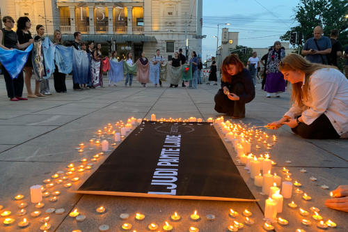 Srebrenica Commemoration