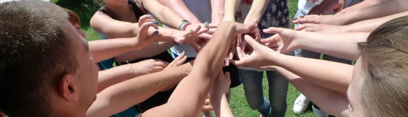 Hands on Peace Education