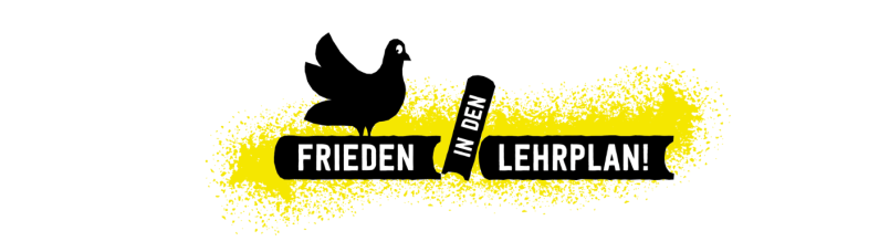 Frieden in den Lehrplan