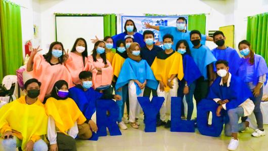 Group photo of RYLO members