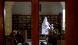 lecture at church