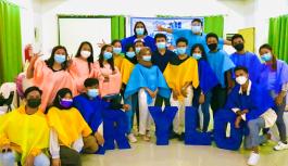 Group photo of RYLO members