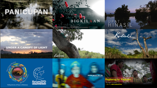 Poster The Long Reach of Short Films