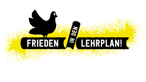 Petition: Frieden in den Lehrplan