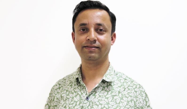Dirgha Raj Sigdel