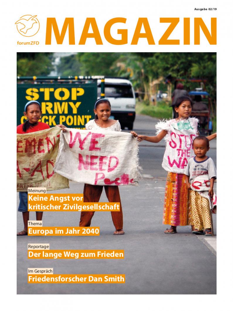 Magazin 02/19