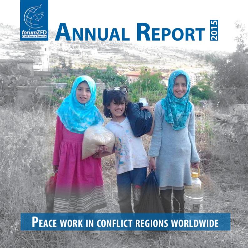 Annual report 2015