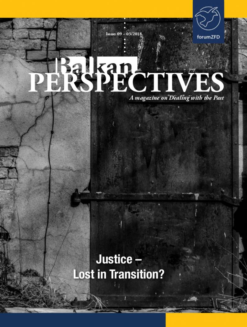 Balkan.Perspectives Issue No° 9