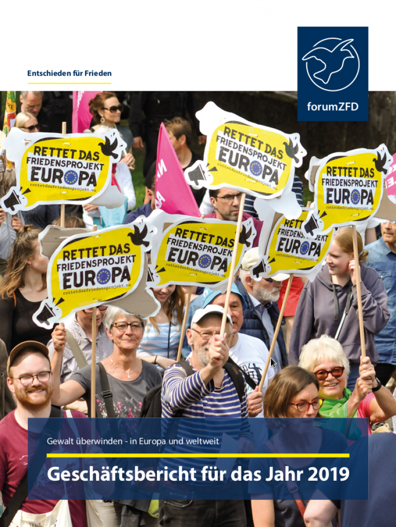 Geschäftsbericht 2019