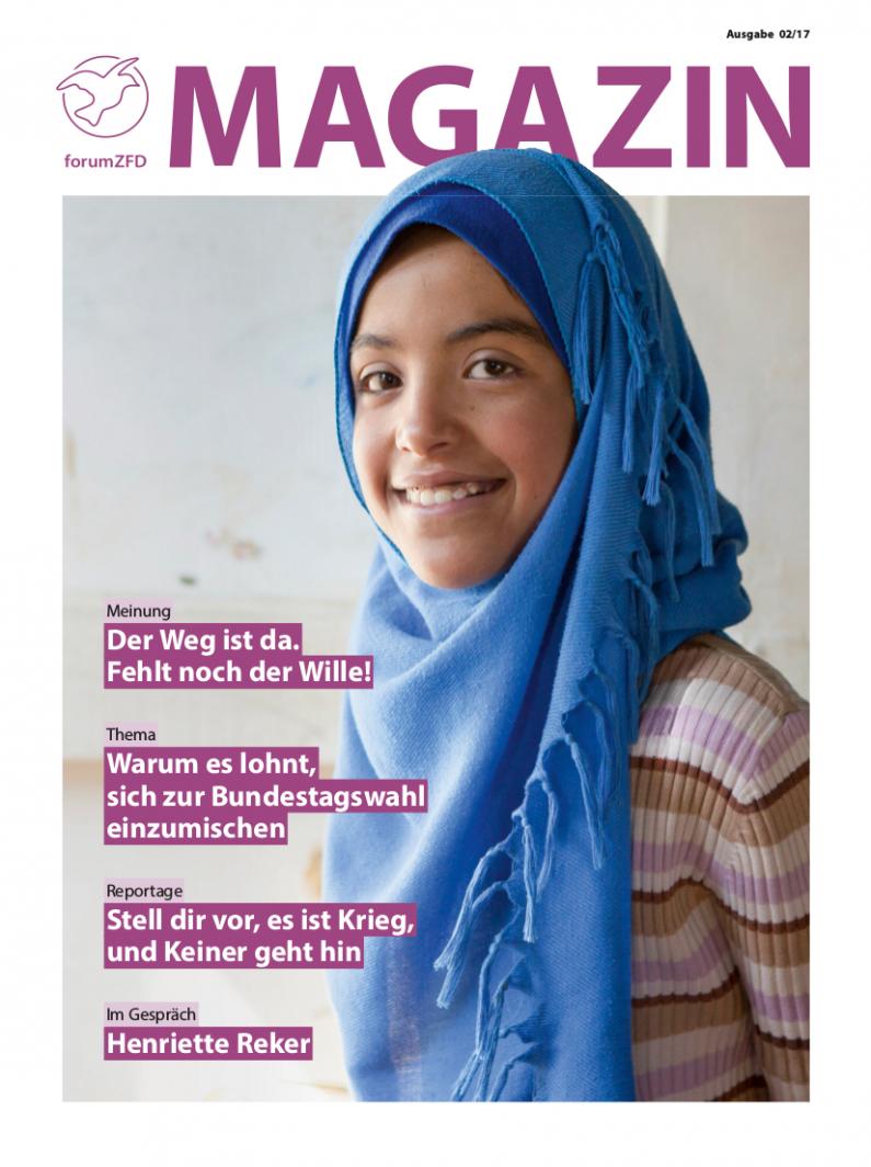 Magazin Ausgabe 02/2017