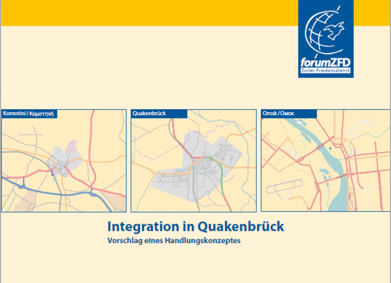 Handlungskonzept Quakenbrück