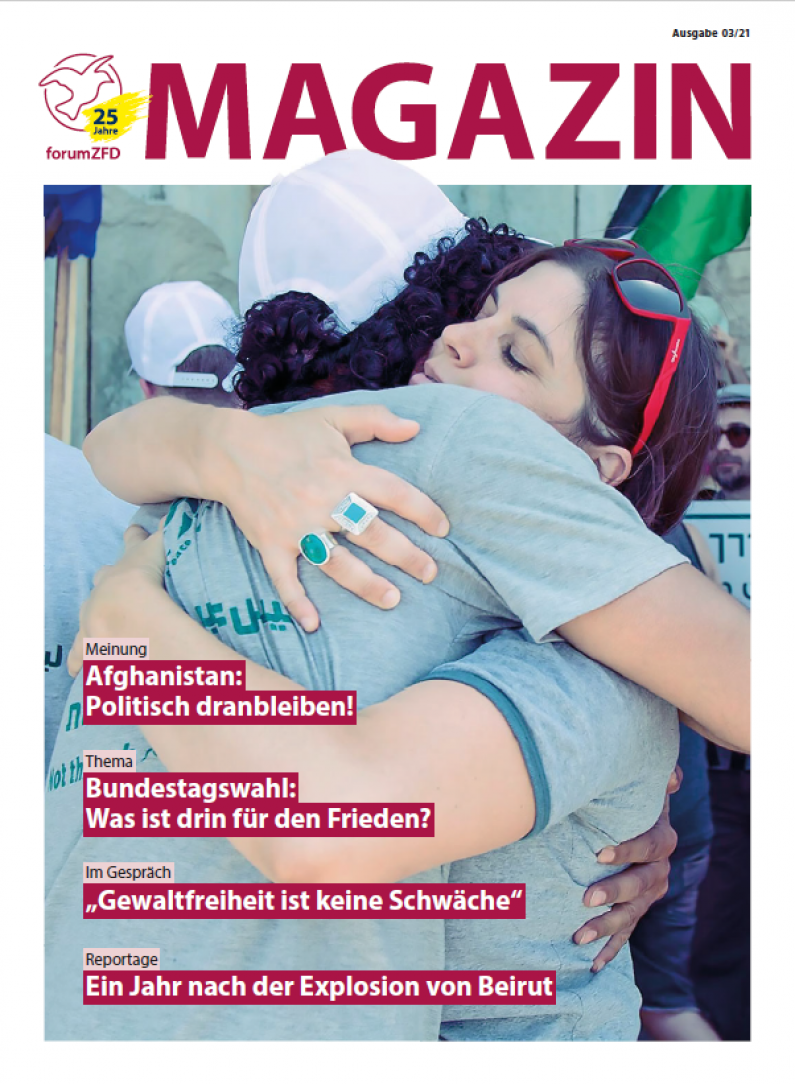 MAGAZIN 03/2021