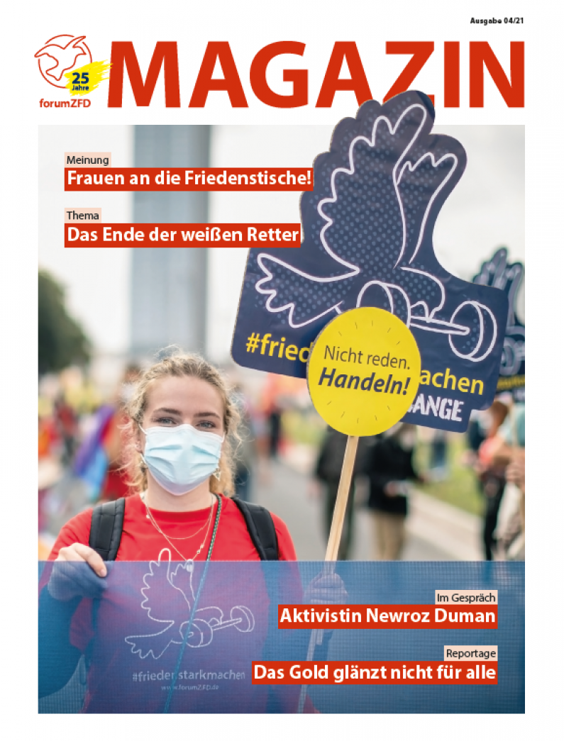 MAGAZIN 04/2021