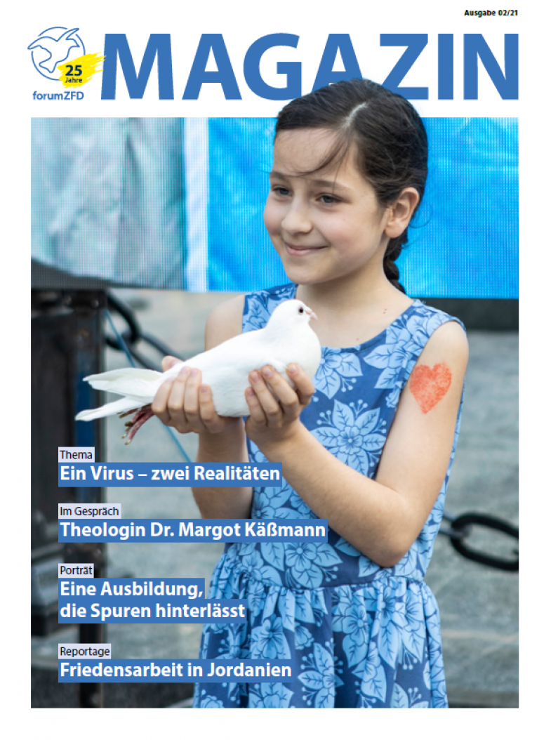 Magazin 02/21