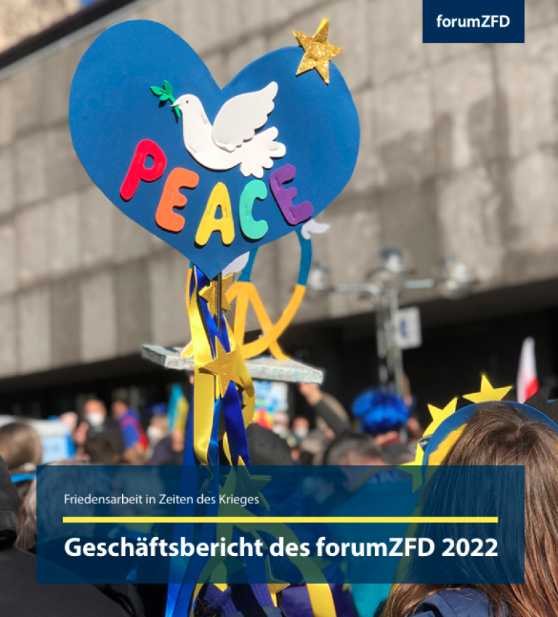 Geschäftsbericht 2022