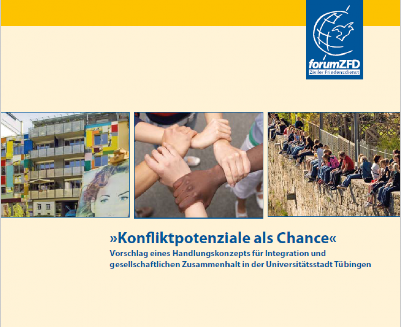 Konfliktpotenziale als Chance - Tübingen