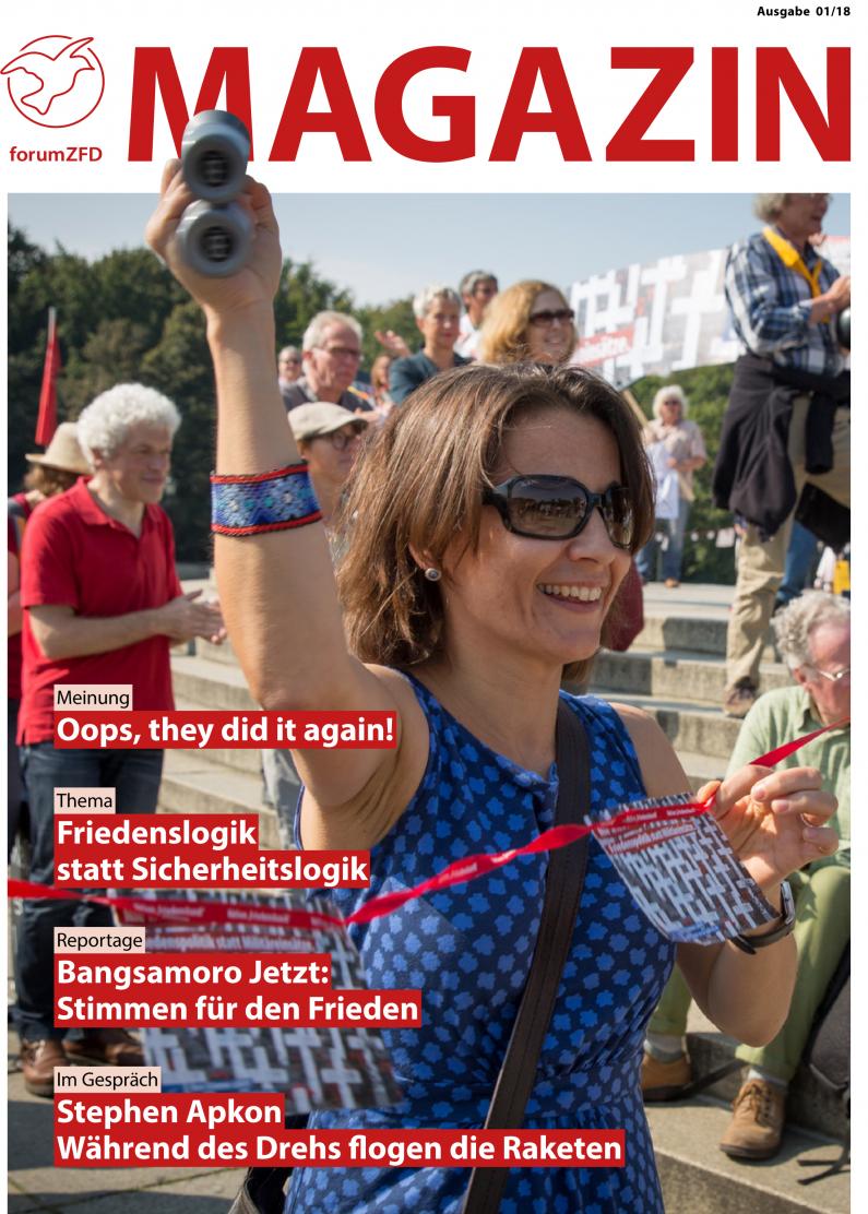 Magazin Ausgabe 01/2018