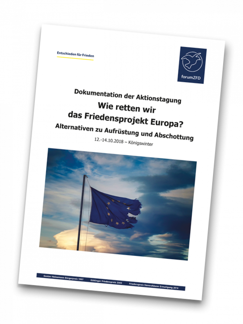 Dokumentation Aktionstagung