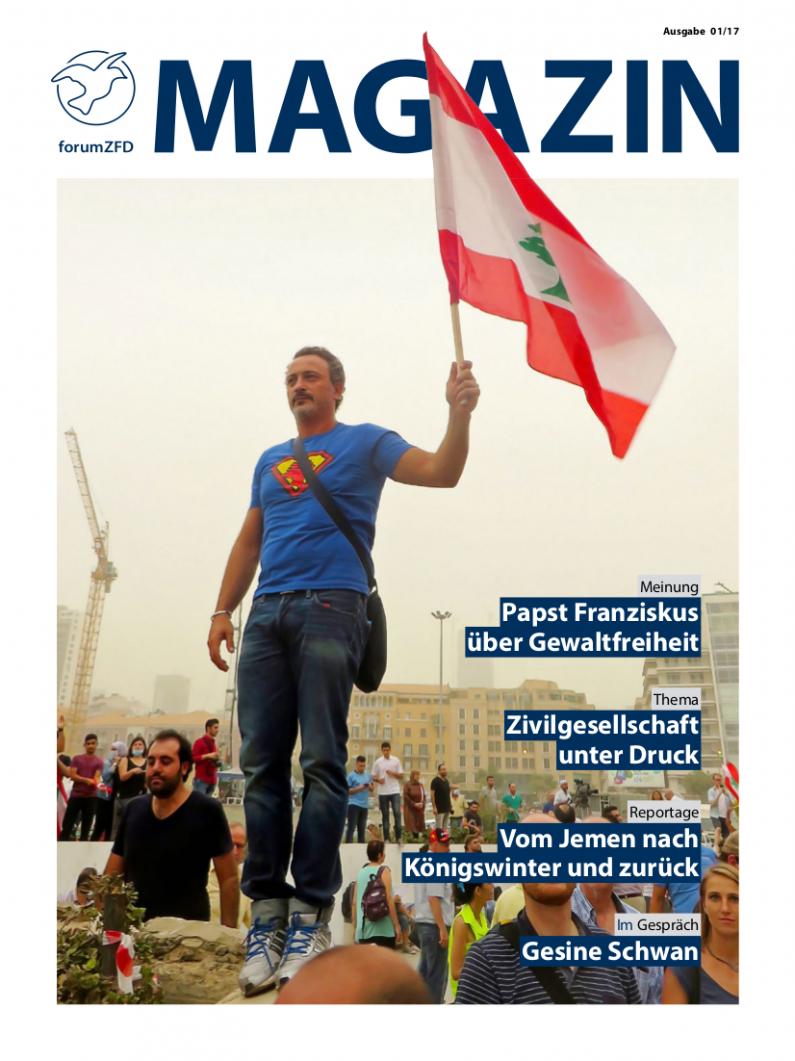 Magazin Ausgabe 01/2017