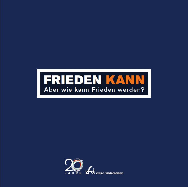 Titelbild Frieden Kann