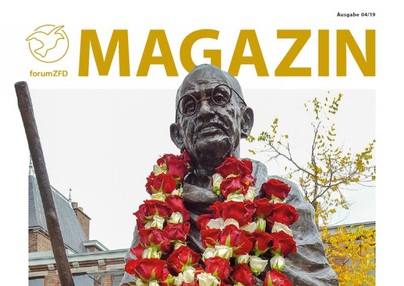 Magazin 04/19 Titelbild Magazin 04/19 Titelbild