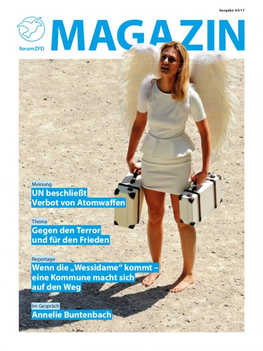 Magazin Ausgabe 03/2017