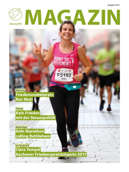 Magazin Ausgabe 04/2017