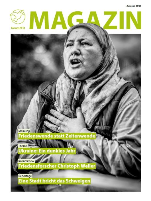 MAGAZIN 01/23