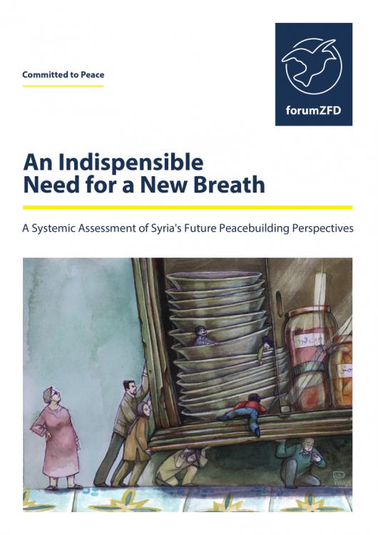 An Indispensable Need_Titel_EN