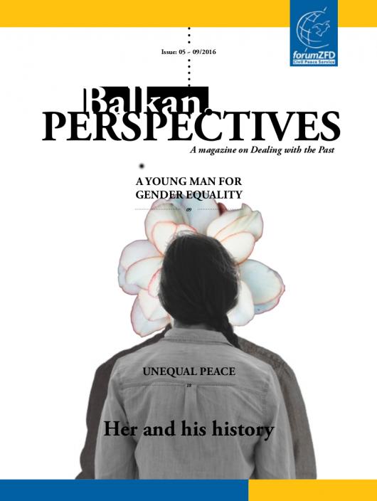Cover of Balkan.Perspectives, Issue No. 5