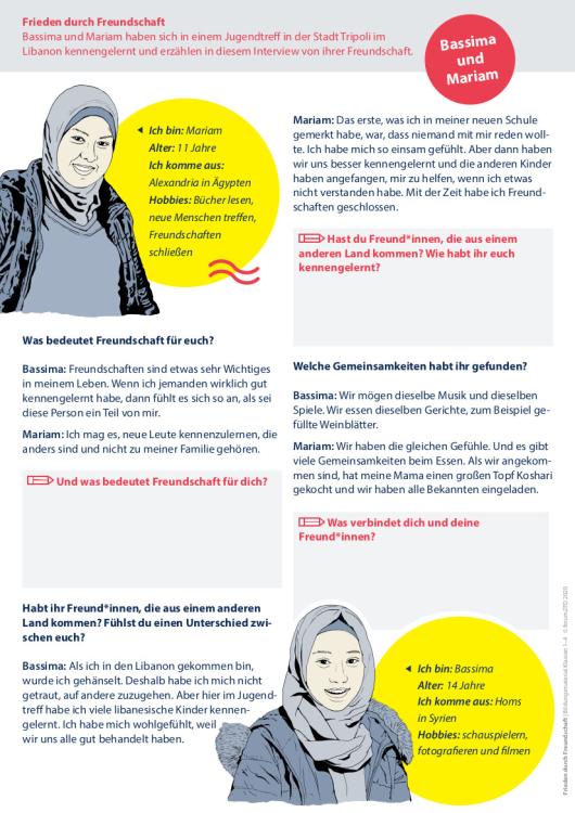 Klasse 1-4