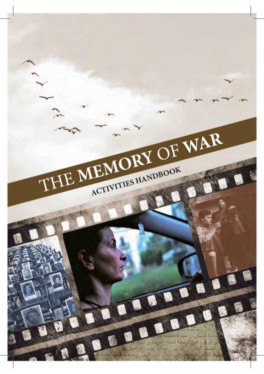 Handbook: Memory of War, Lebanon 2016
