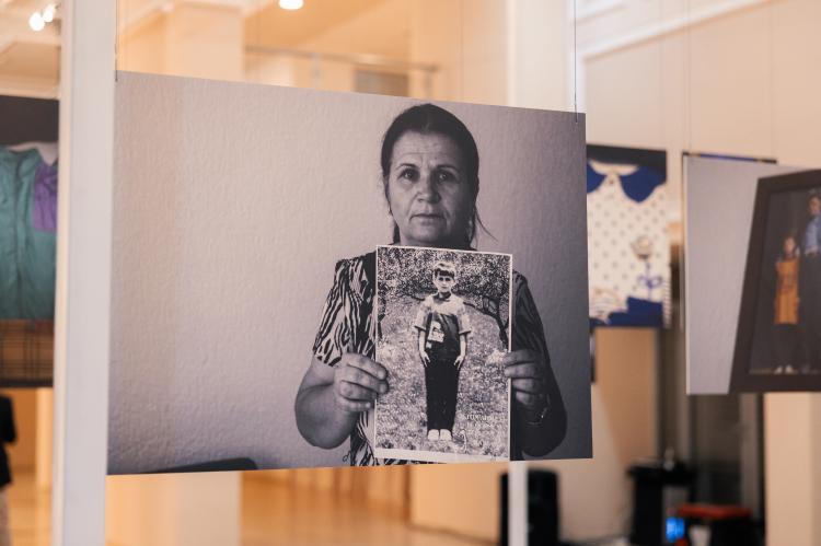 ‘Longing eyes’ exhibition 2
