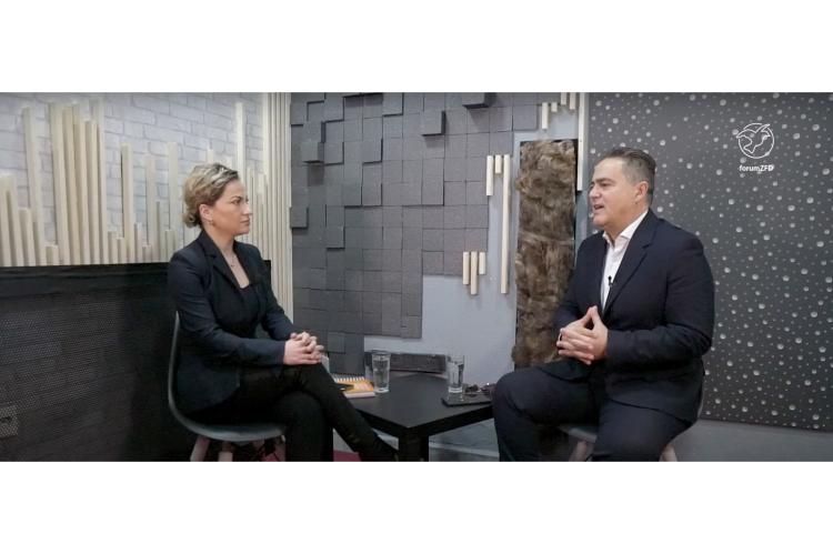 “Balkan Perspectives” - Videocast series in North Macedonia 4