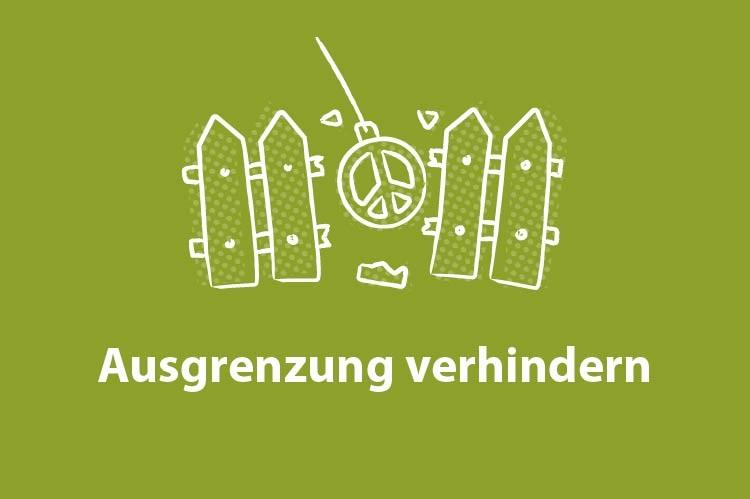 Ausgrenzung verhindern