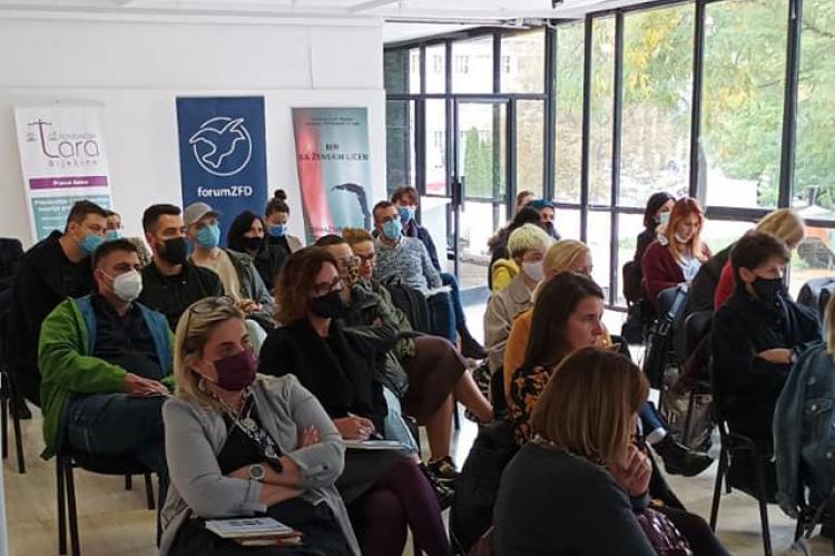 Promotion of the Lexicon and the Campaign "100 Women – 100 Streets 4