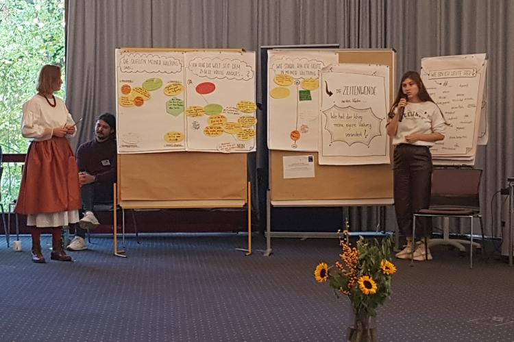 Diskussionsforen 2, Aktionstagung 2022