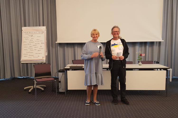 Diskussionsforen 1, Aktionstagung 2022