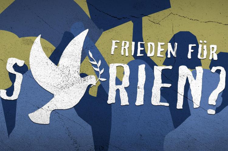 Frieden für Syrien