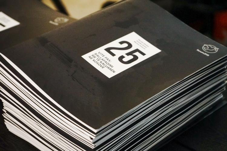 25 Years After - Dealing with the Past in Kosovo 1