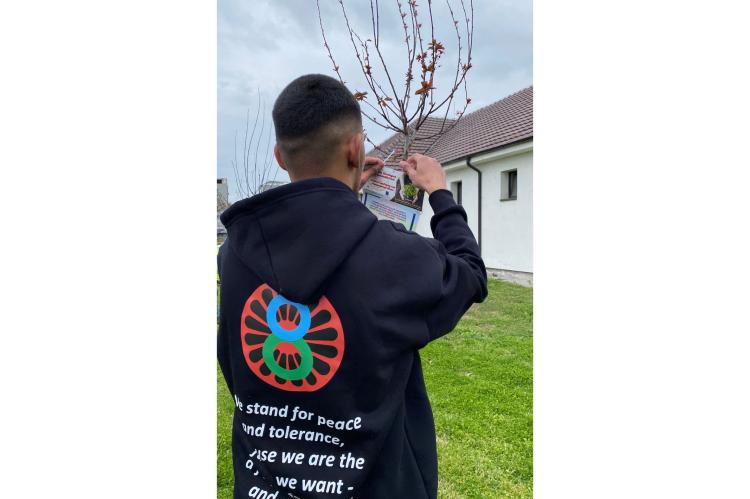 A week of activities to celebrate the International Roma Day 2