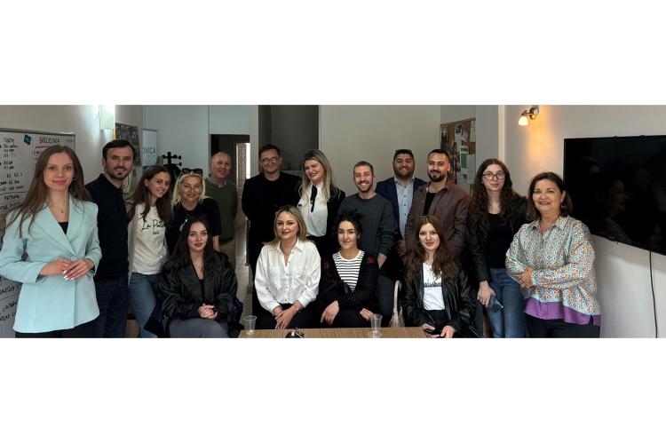 Academy - Dealing with the Past Journalism and Conflict Sensitive Reporting 4